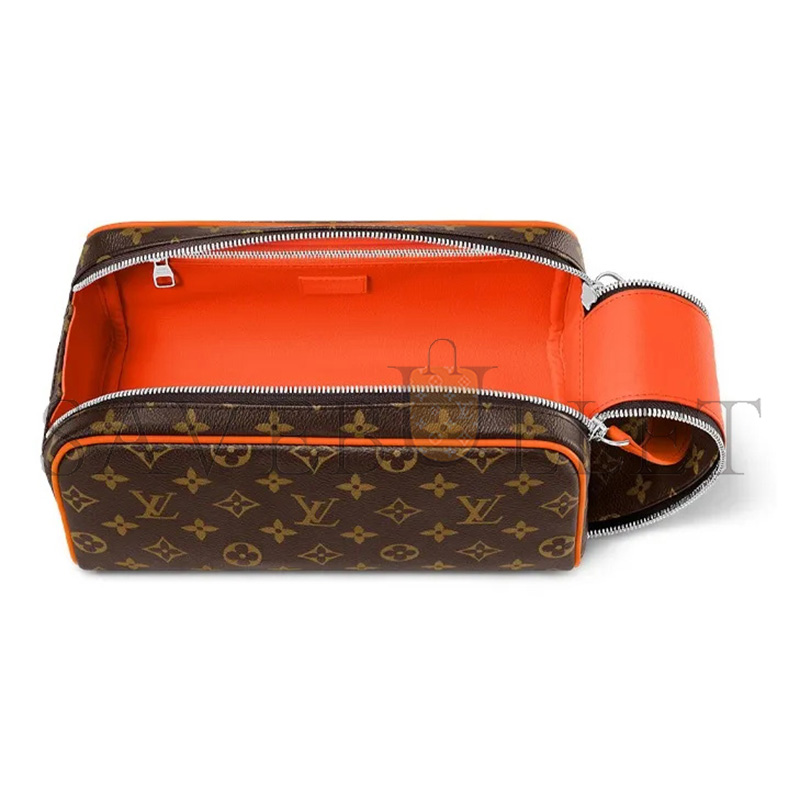 LOUIS VUITTON DOPP KIT M46765 (28*16.5*15cm) 